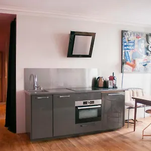 Apartamento Cosy Near The Palais Garnier, París