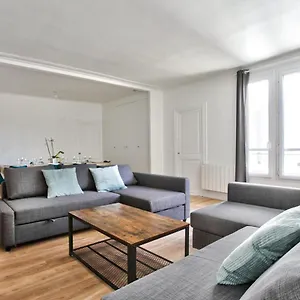 Apartamento Quartier Le Marais 1 Free Netflix, París