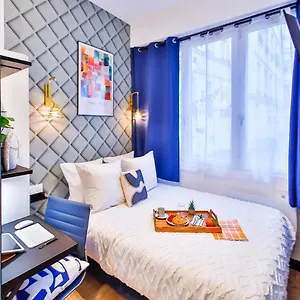 Apartamento Ws Notre-dame - Jussieu, París