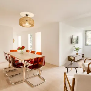 Apartamento Cozy - Tour Eiffel - Viala Ii, París